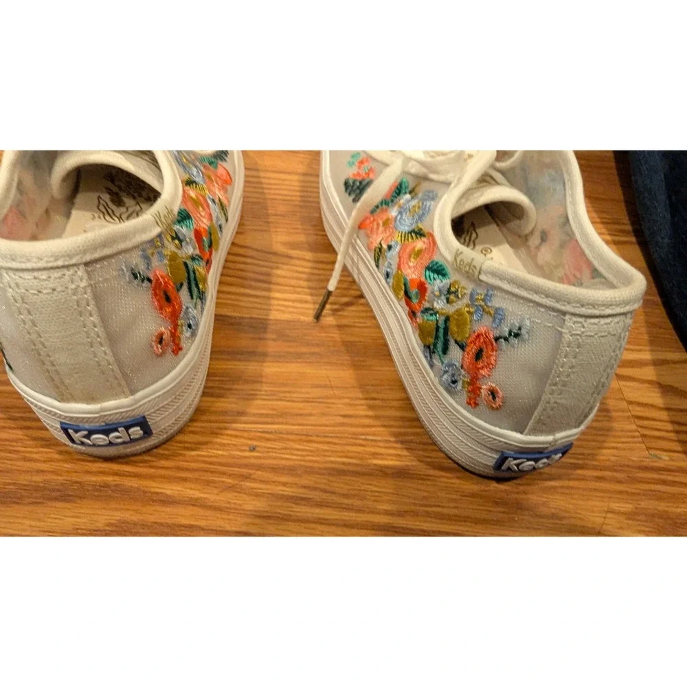 Keds step into